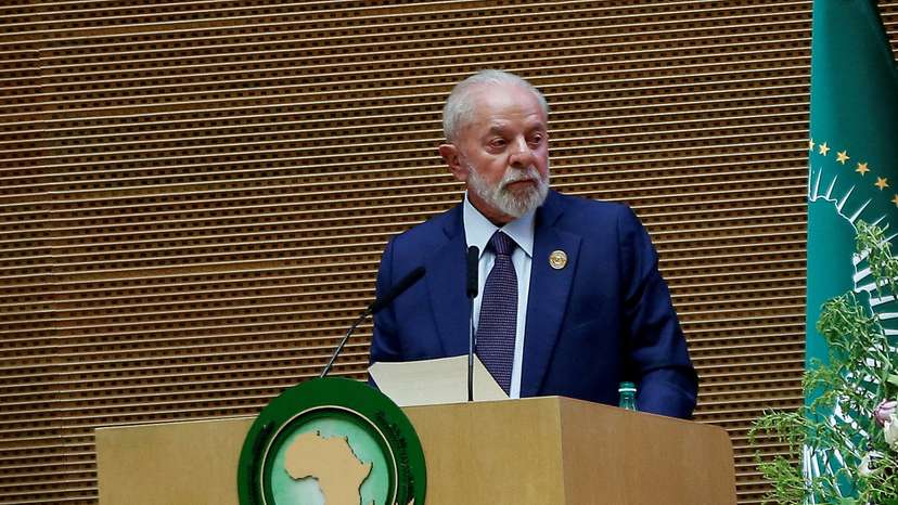 37th Ordinary Session of the Assembly of the Africa Union, in Addis Ababa
