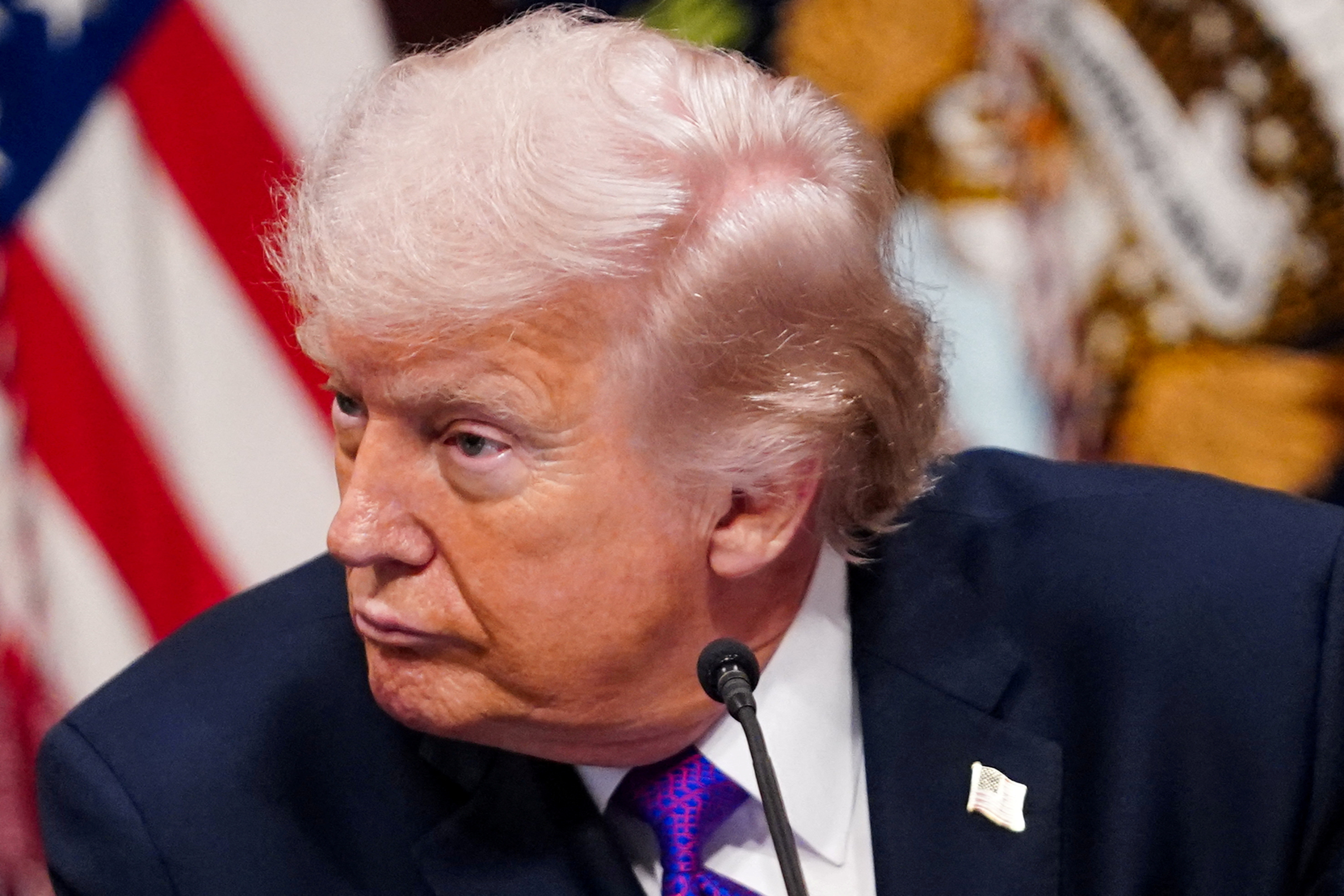 FILE PHOTO: A roundtable on the Ratepayer Protection Pledge in Washington