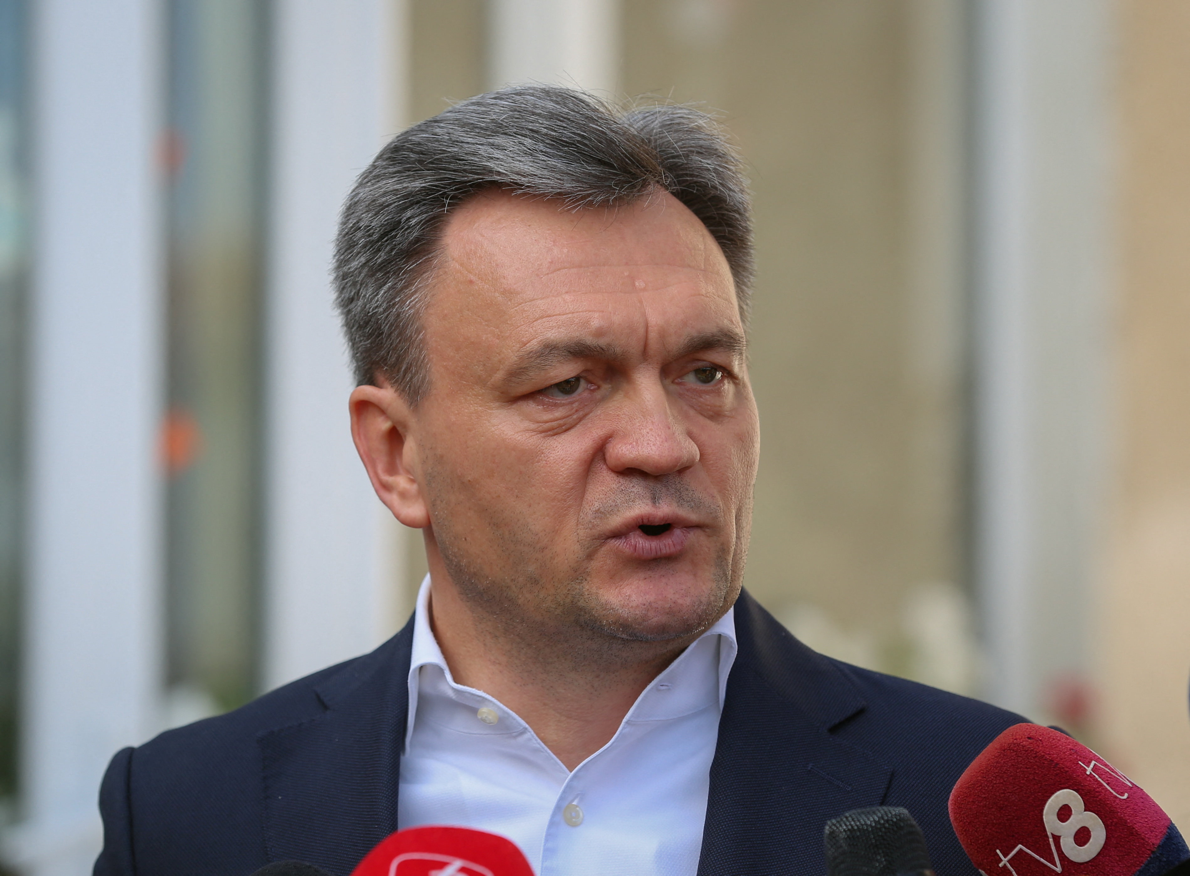 Moldova holds parliamentary elections
