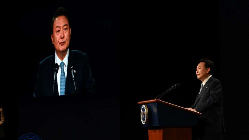 The 3rd Summit for Demoracy in Seoul
