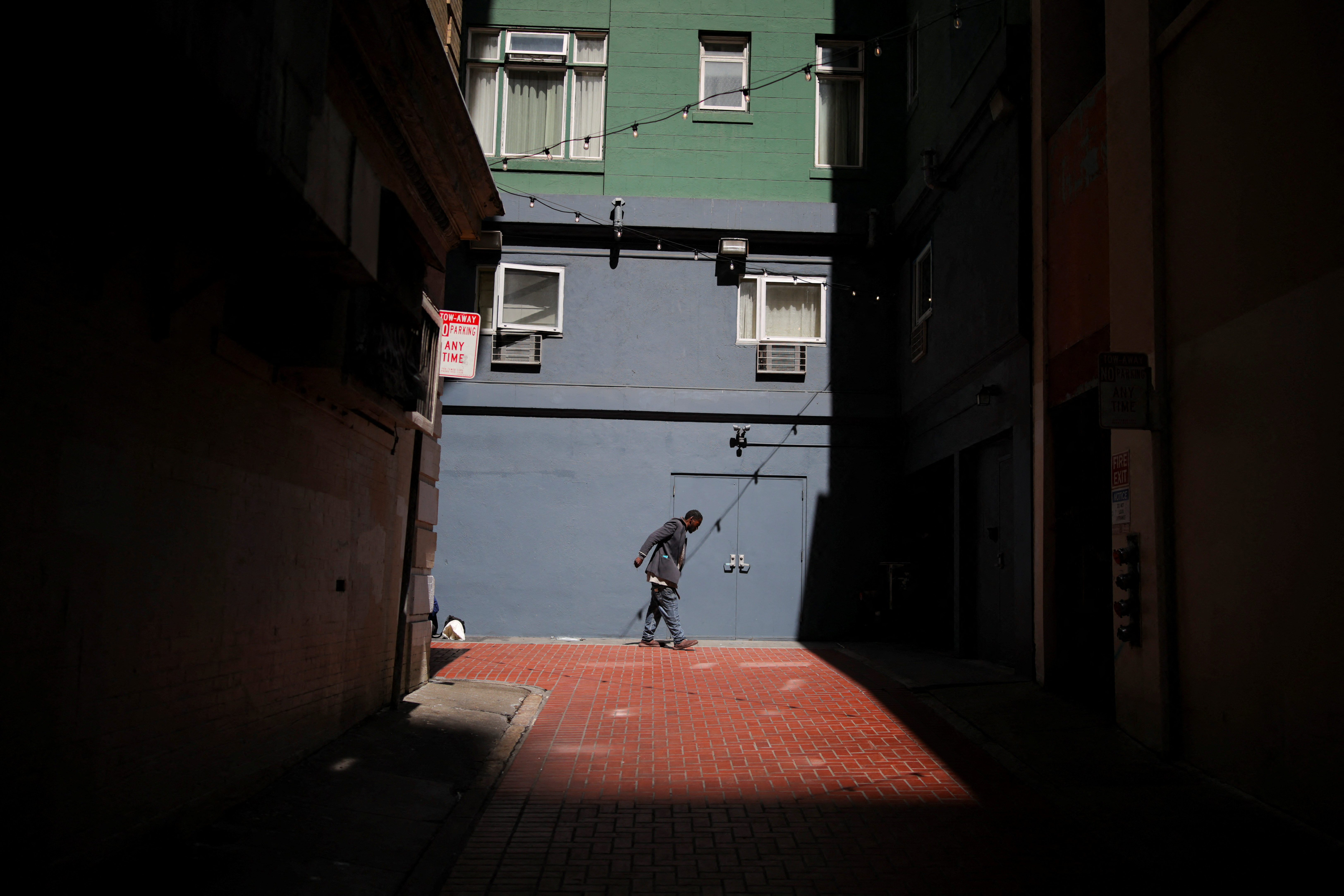 Fentanyl addiction in San Francisco