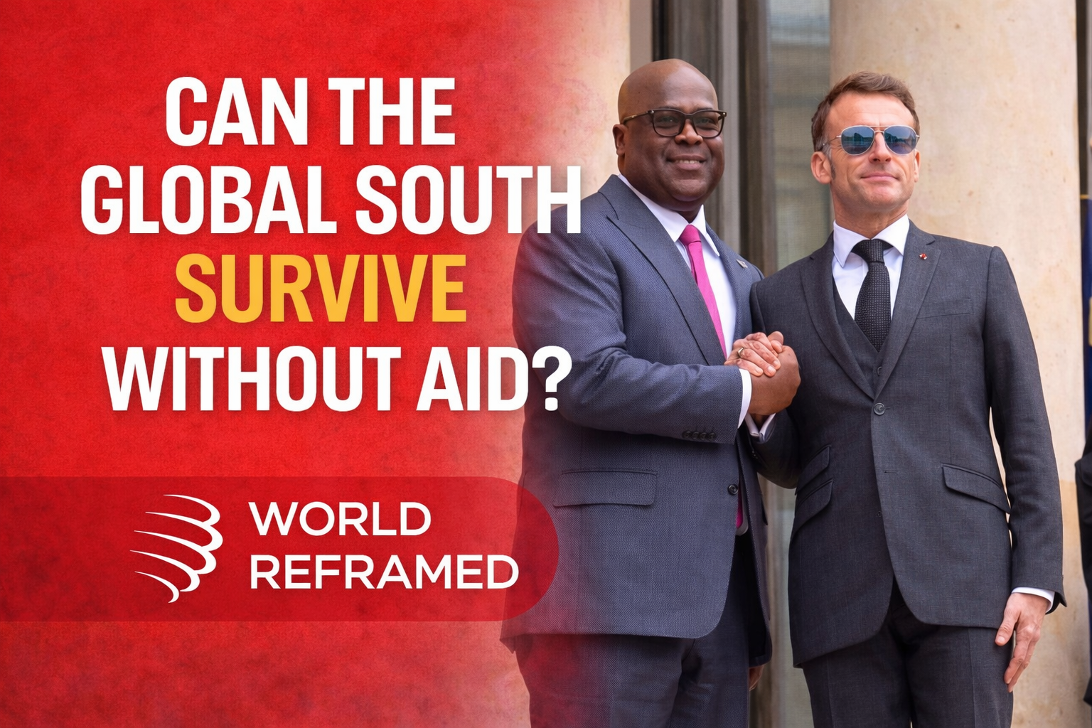 World Reframed - Accra Reset in Davos