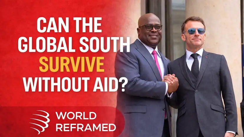 World Reframed - Accra Reset in Davos