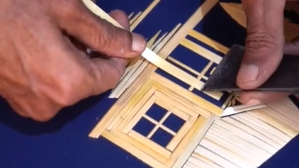 Pakistan’s last guardian of wheat straw art