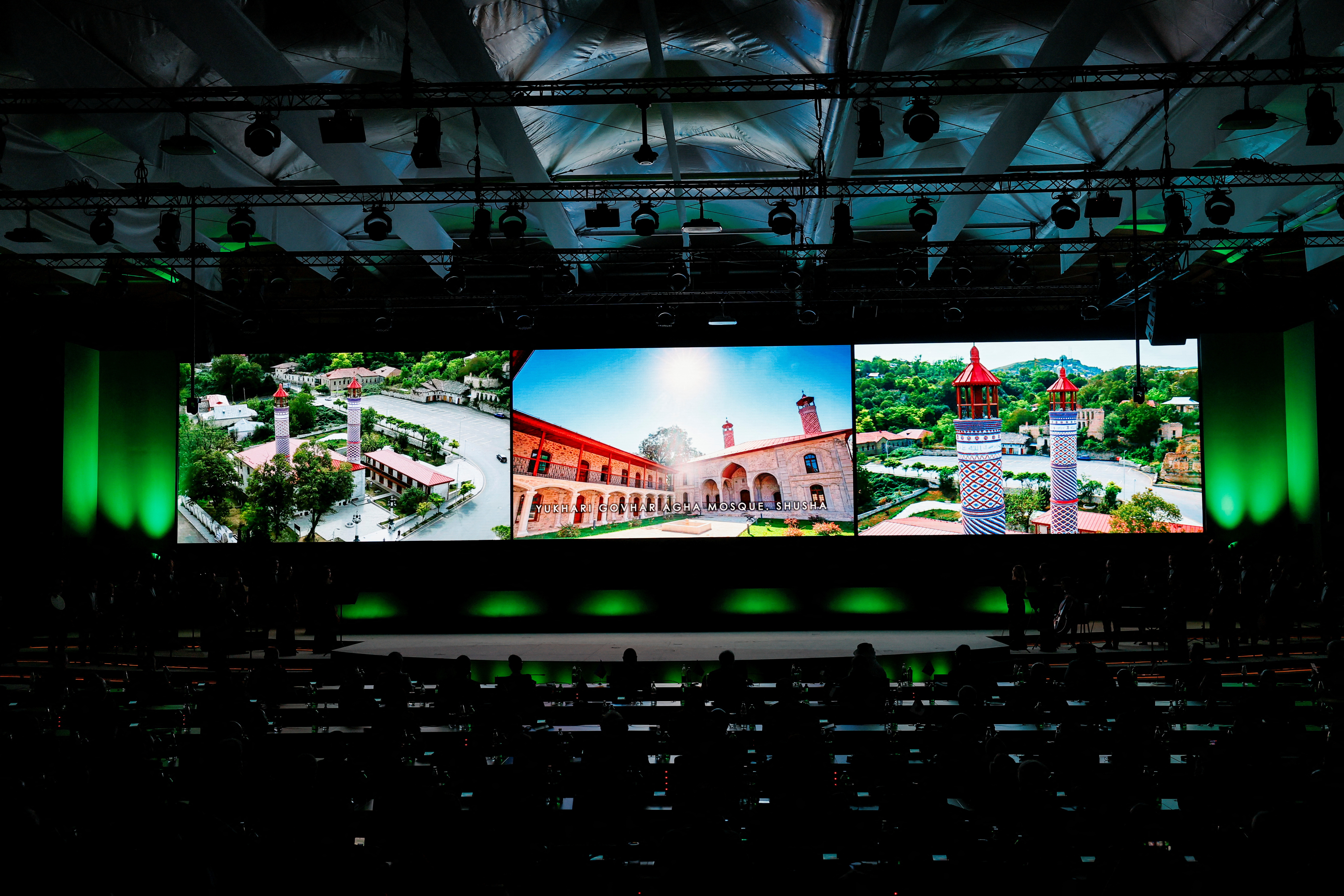 COP29 climate summit in Baku