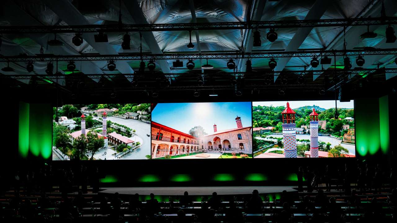 COP29 climate summit in Baku