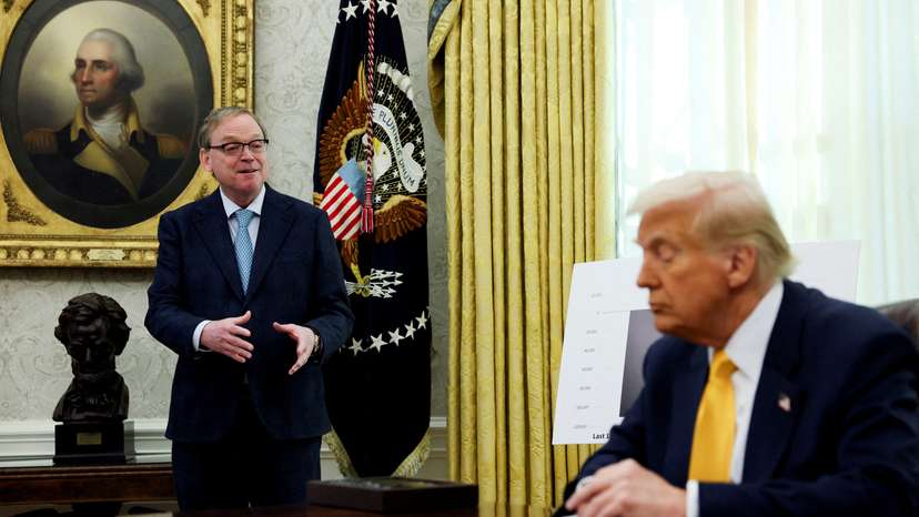 FILE PHOTO: U.S. President Donald Trump delivers remarks in the Oval Office of the White House in Washington