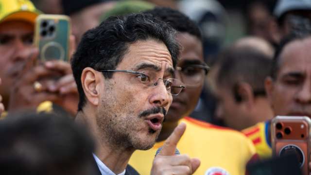 Colombian candidate Cepeda criticises rival’s campaign ahead of presidential run-off