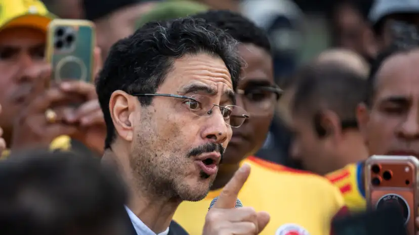 Colombian candidate Cepeda criticises rival’s campaign ahead of presidential run-off