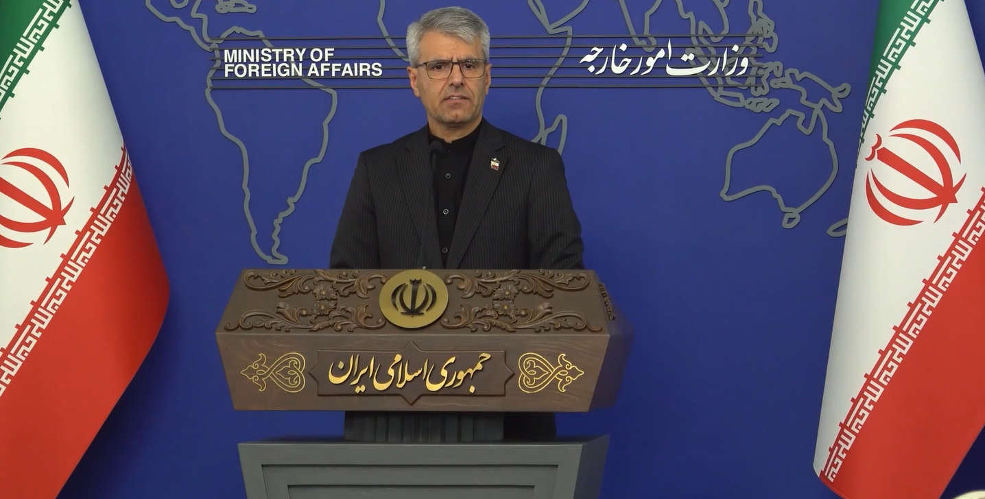 Iran condemns deadly strike on dormitory in eastern Ukraine