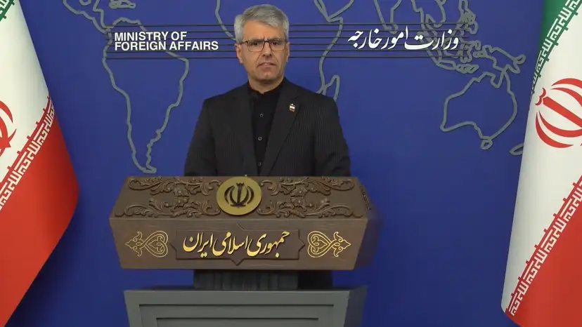 Iran condemns deadly strike on dormitory in eastern Ukraine