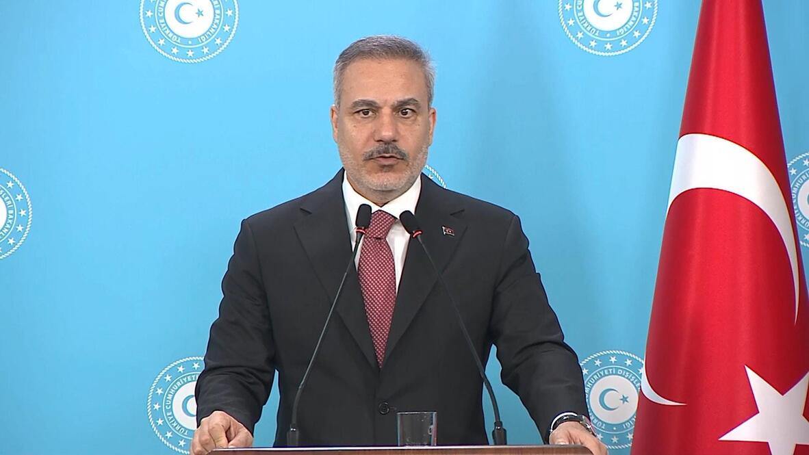 Turkey Accuses Israel Of Sabotaging Gaza Peace Efforts