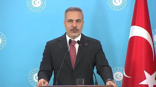 Turkey Accuses Israel Of Sabotaging Gaza Peace Efforts