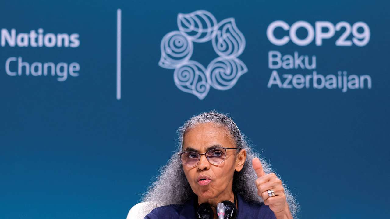 COP29 climate summit in Baku