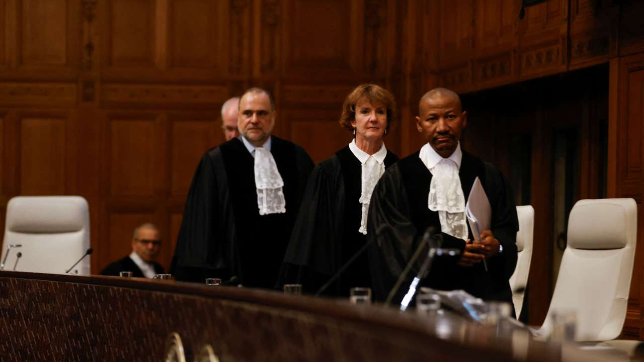 World Court to rule on measures over Israel's Rafah offensive
