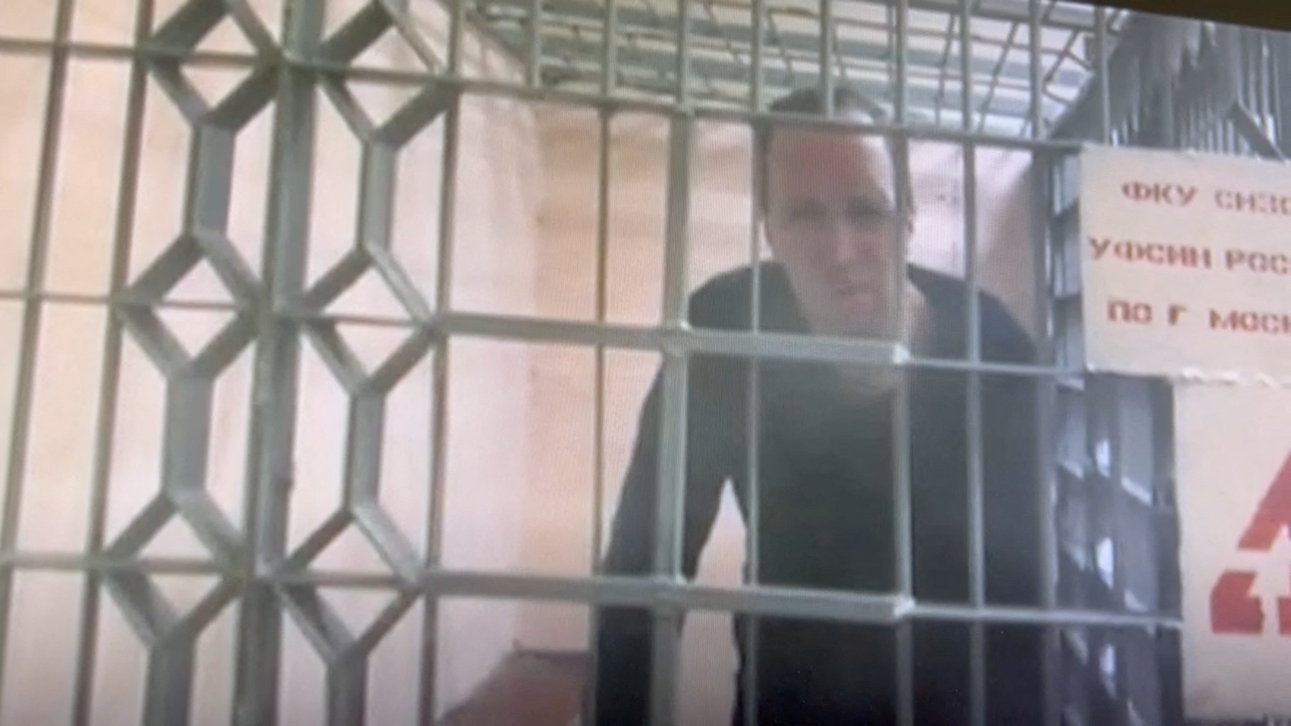 Russia upholds detention of American Joseph Tater for assaulting police officer