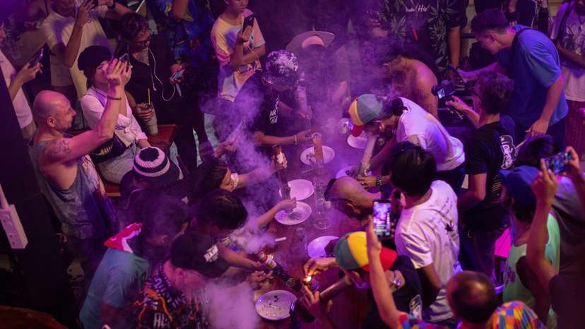 Thailand's flourishing cannabis culture to end as government seeks ban