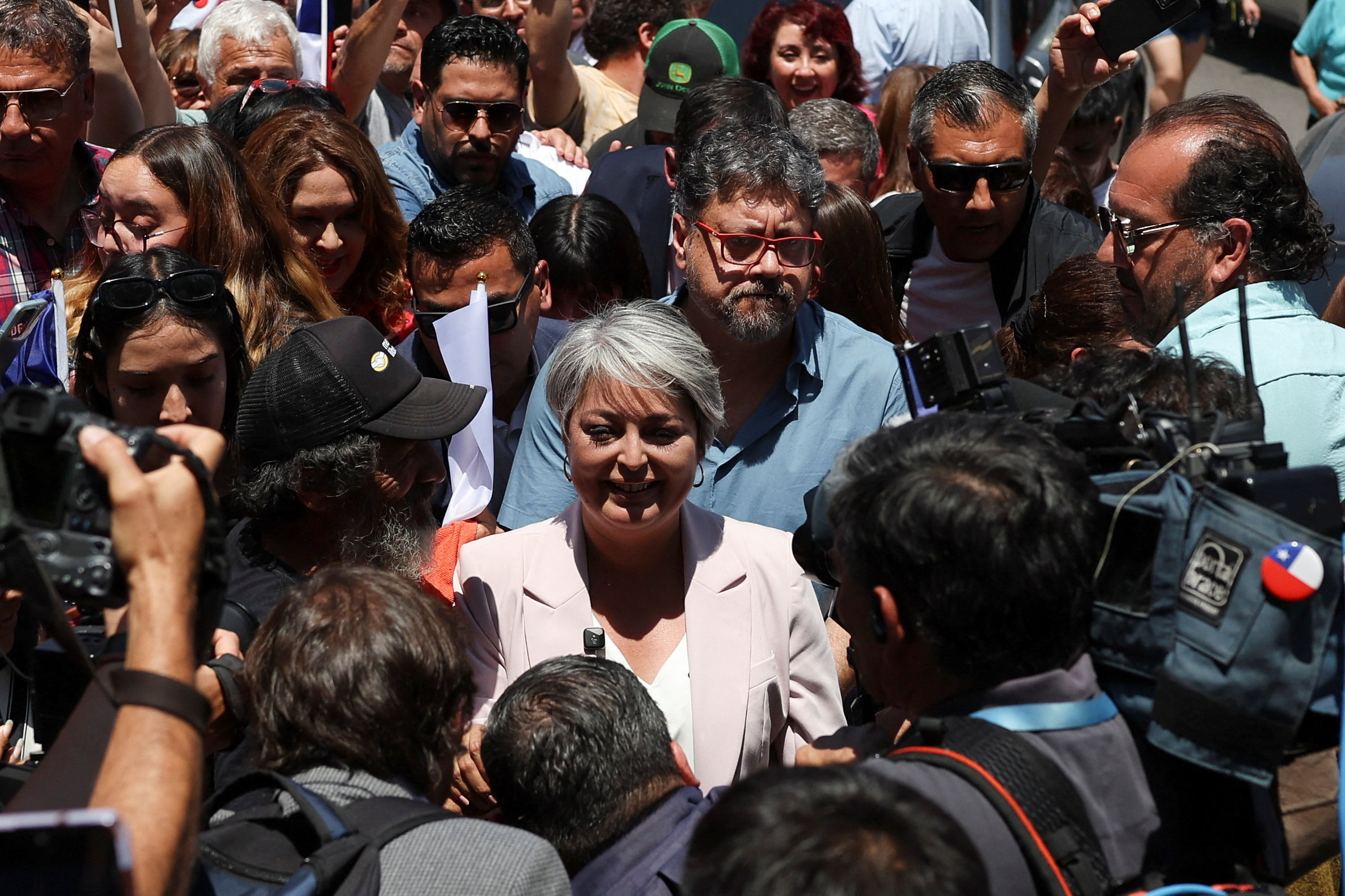 Chile holds general election