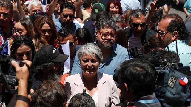 Chile holds general election
