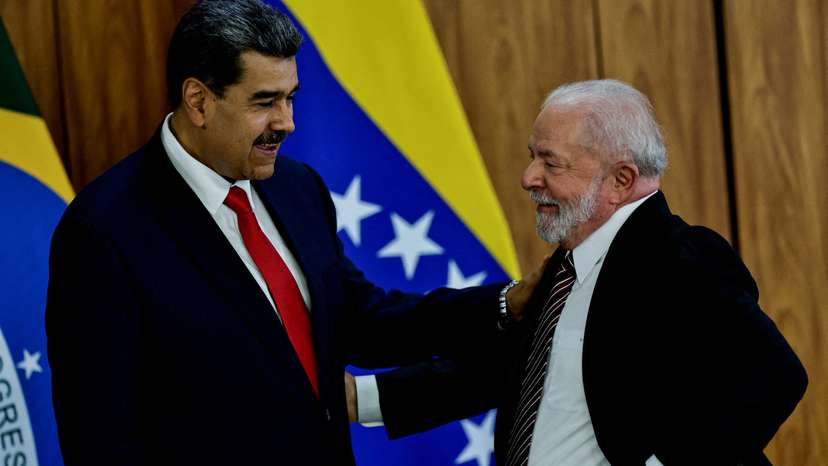 South American presidents arrive for regional summit in Brasilia