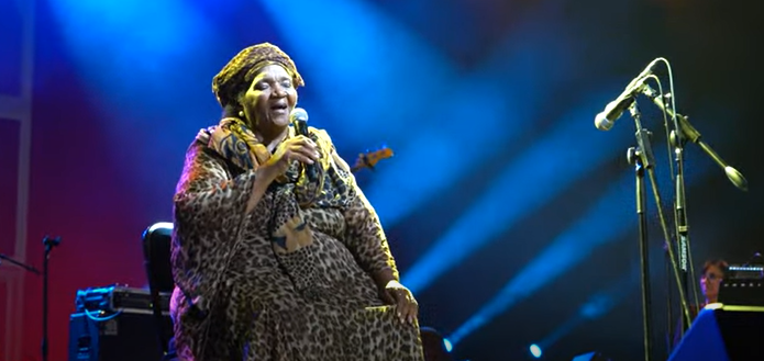 Sylvia Mdunyelwa 