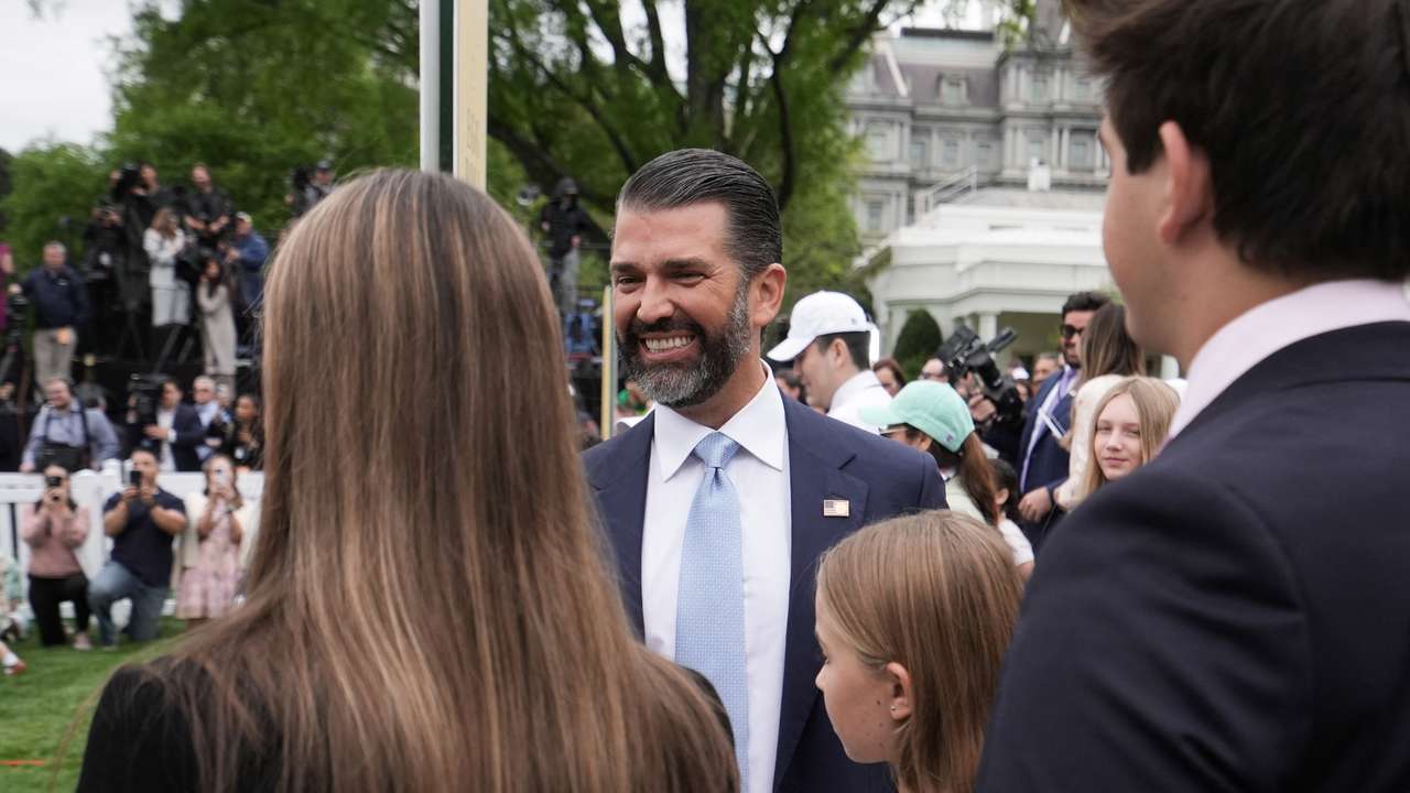 Annual White House Easter Egg Roll