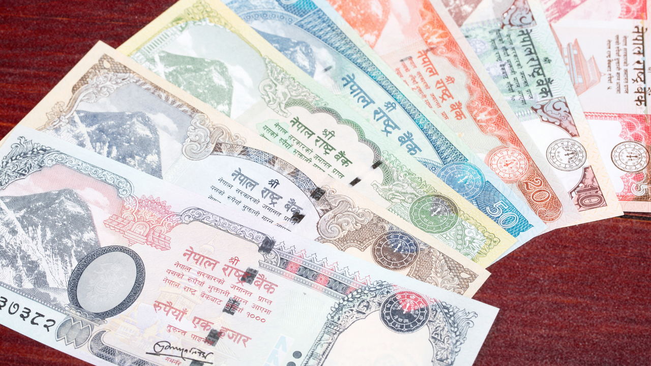 Nepal's money