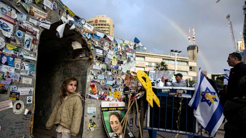 Deceased hostages are returned to Israel
