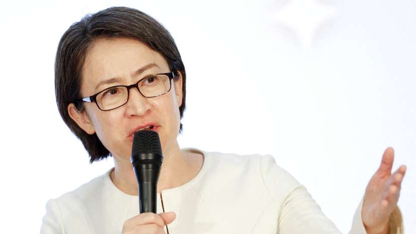 FILE PHOTO: Taiwan's ruling Democratic Progressive Party (DPP) holds a press conference, in Taipei