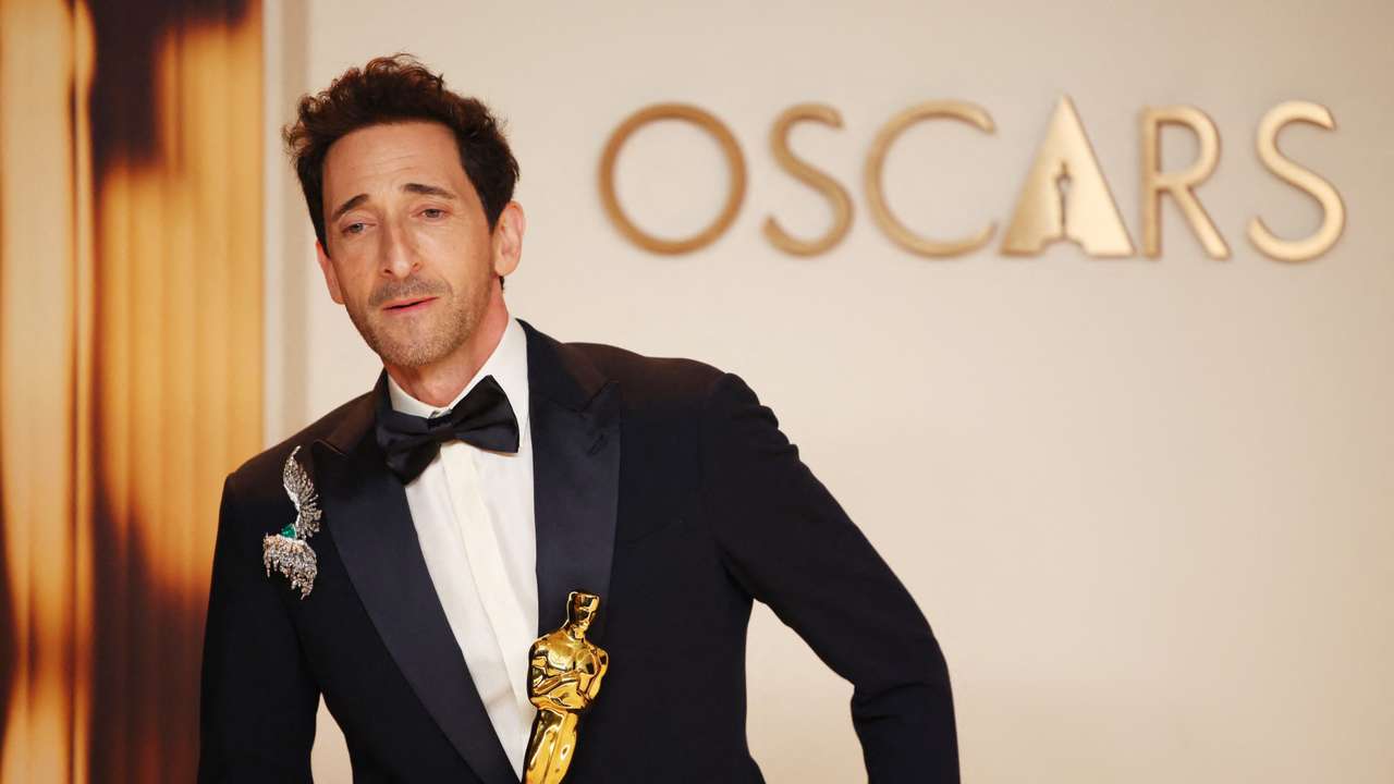 97th Academy Awards - Oscars Photo Room - Hollywood