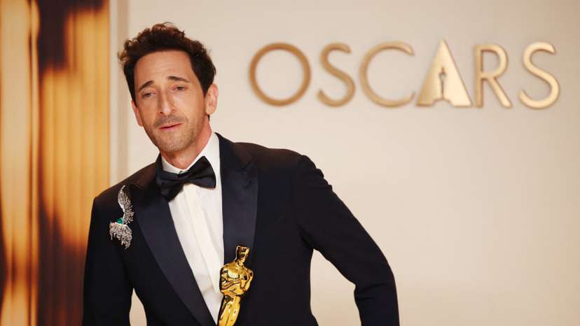 97th Academy Awards - Oscars Photo Room - Hollywood