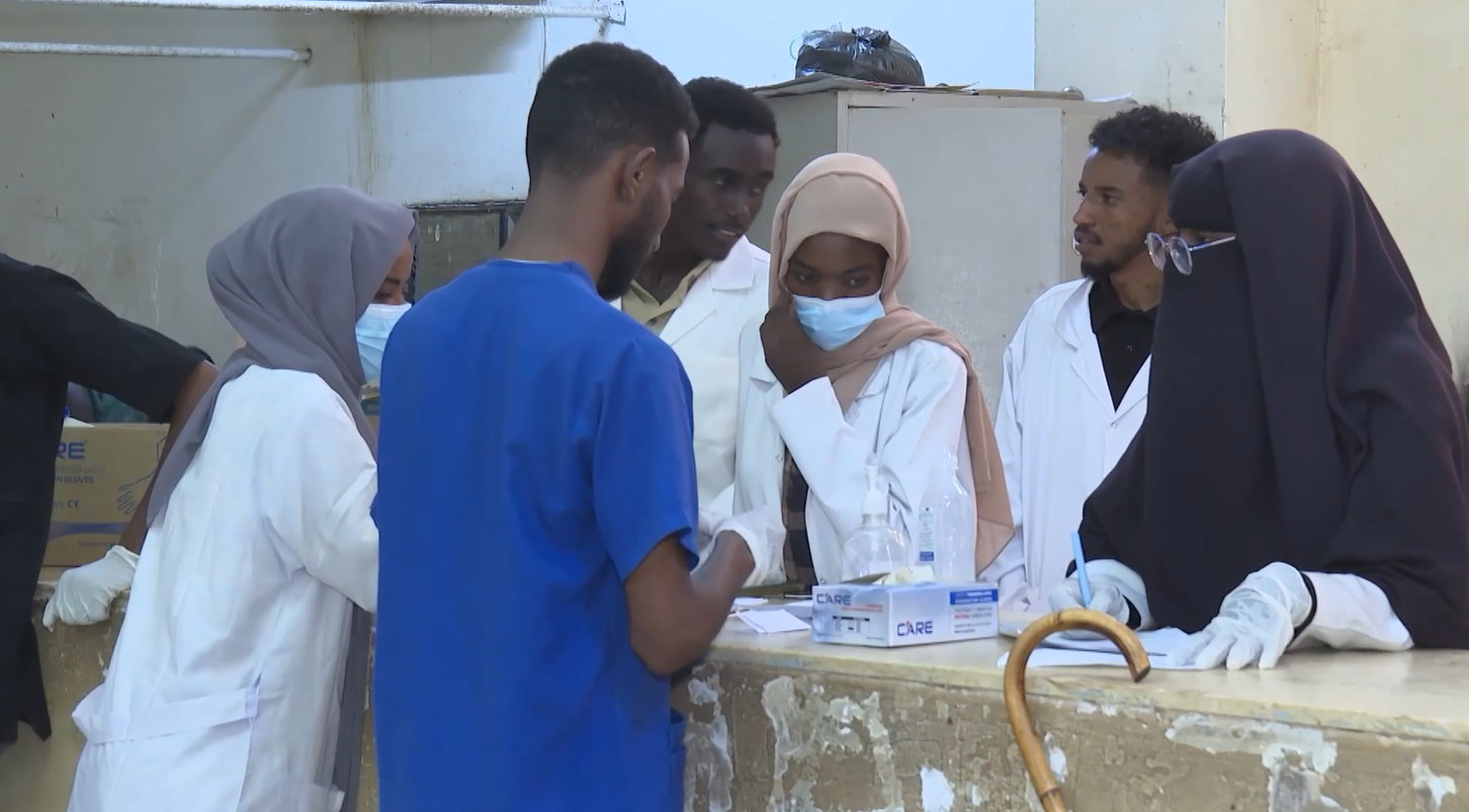 Malaria Surges as Millions Return to Khartoum, Su