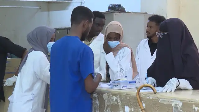 Malaria Surges as Millions Return to Khartoum, Su