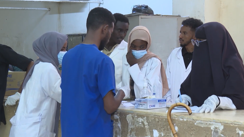 Malaria Surges as Millions Return to Khartoum, Su