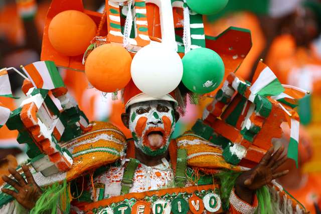 Africa Cup of Nations - Final - Nigeria v Ivory Coast