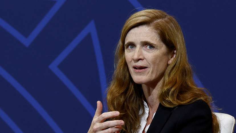 The U.S.-Africa Leaders Summit 2022 is held in Washington