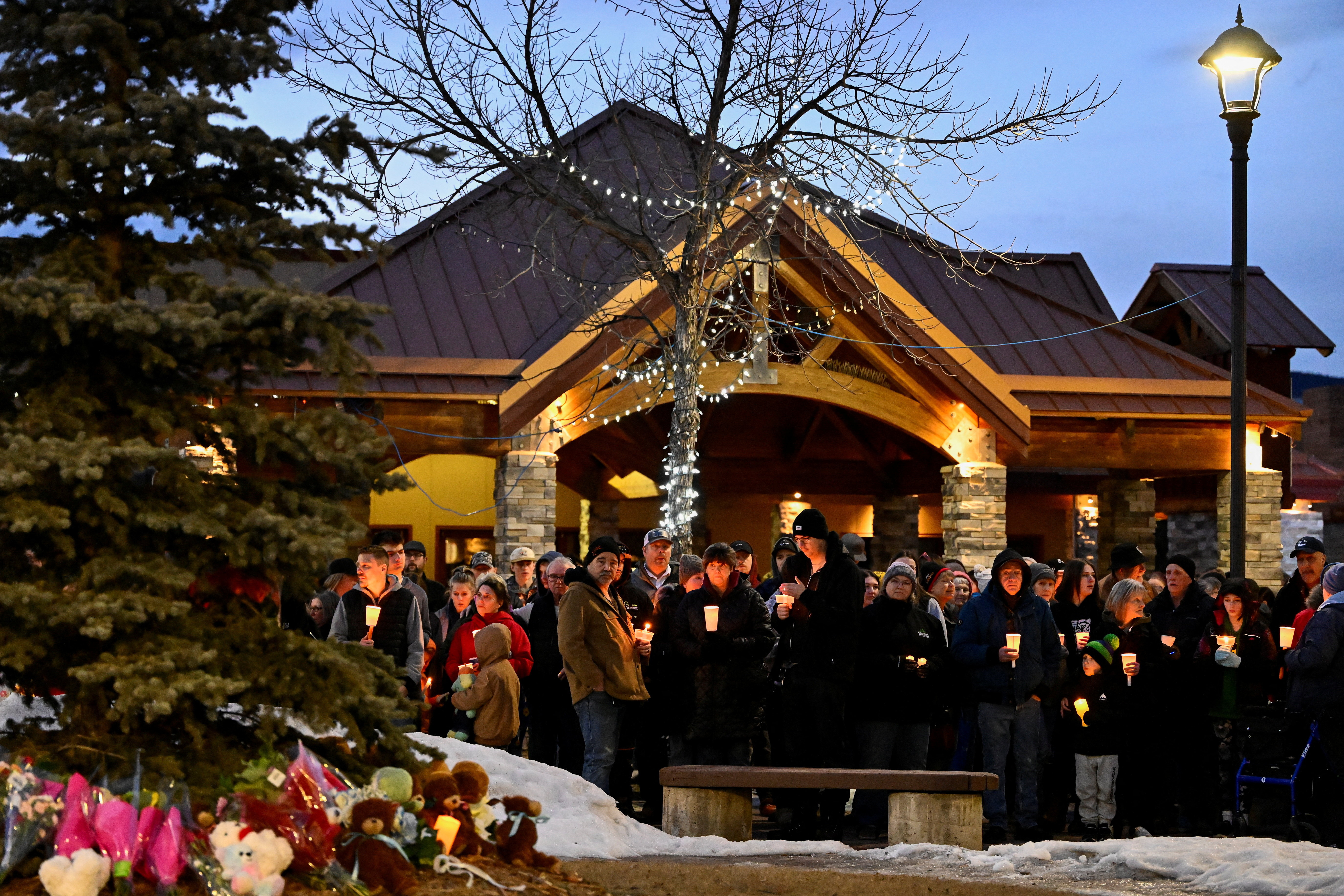Mass shooting in the town of Tumber Ridge, British Columbia