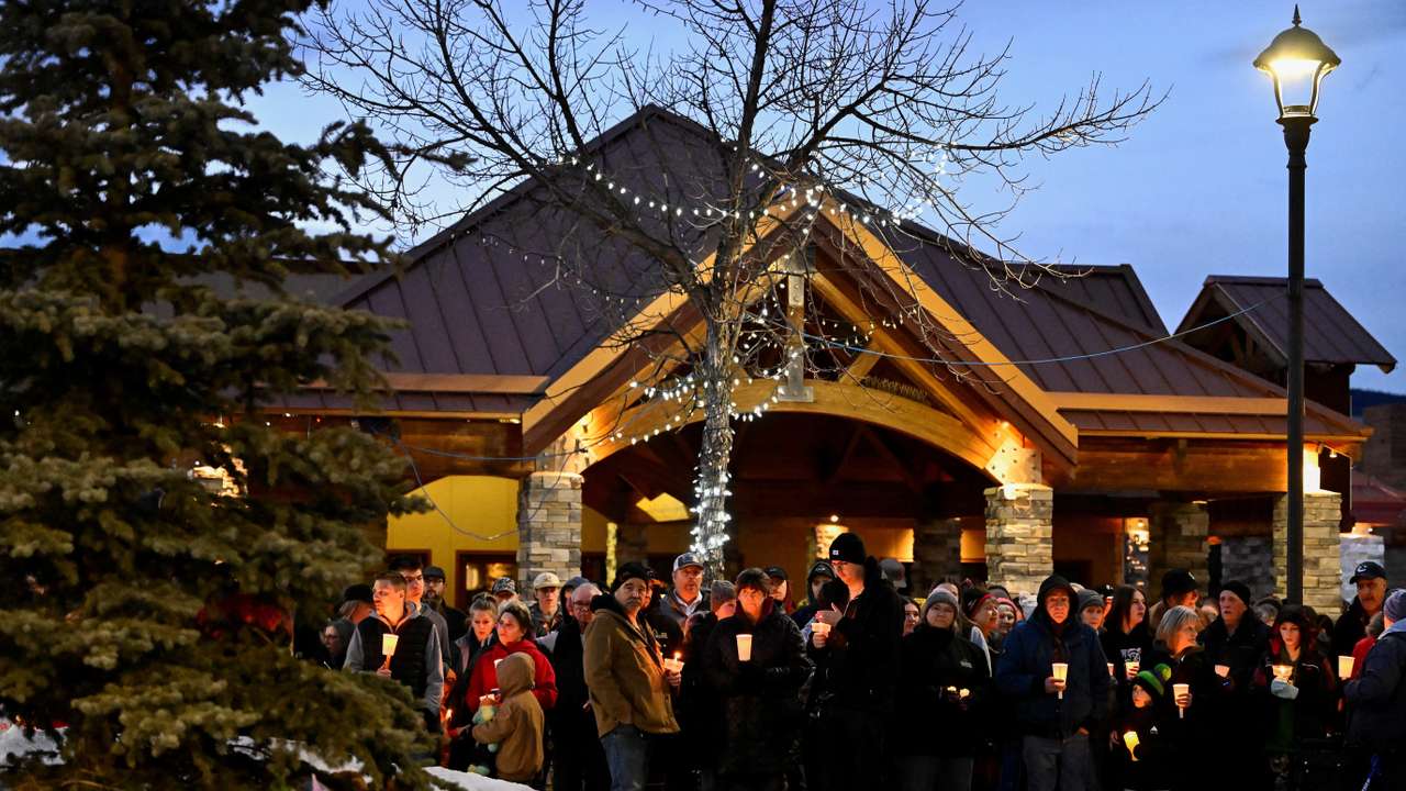 Mass shooting in the town of Tumber Ridge, British Columbia