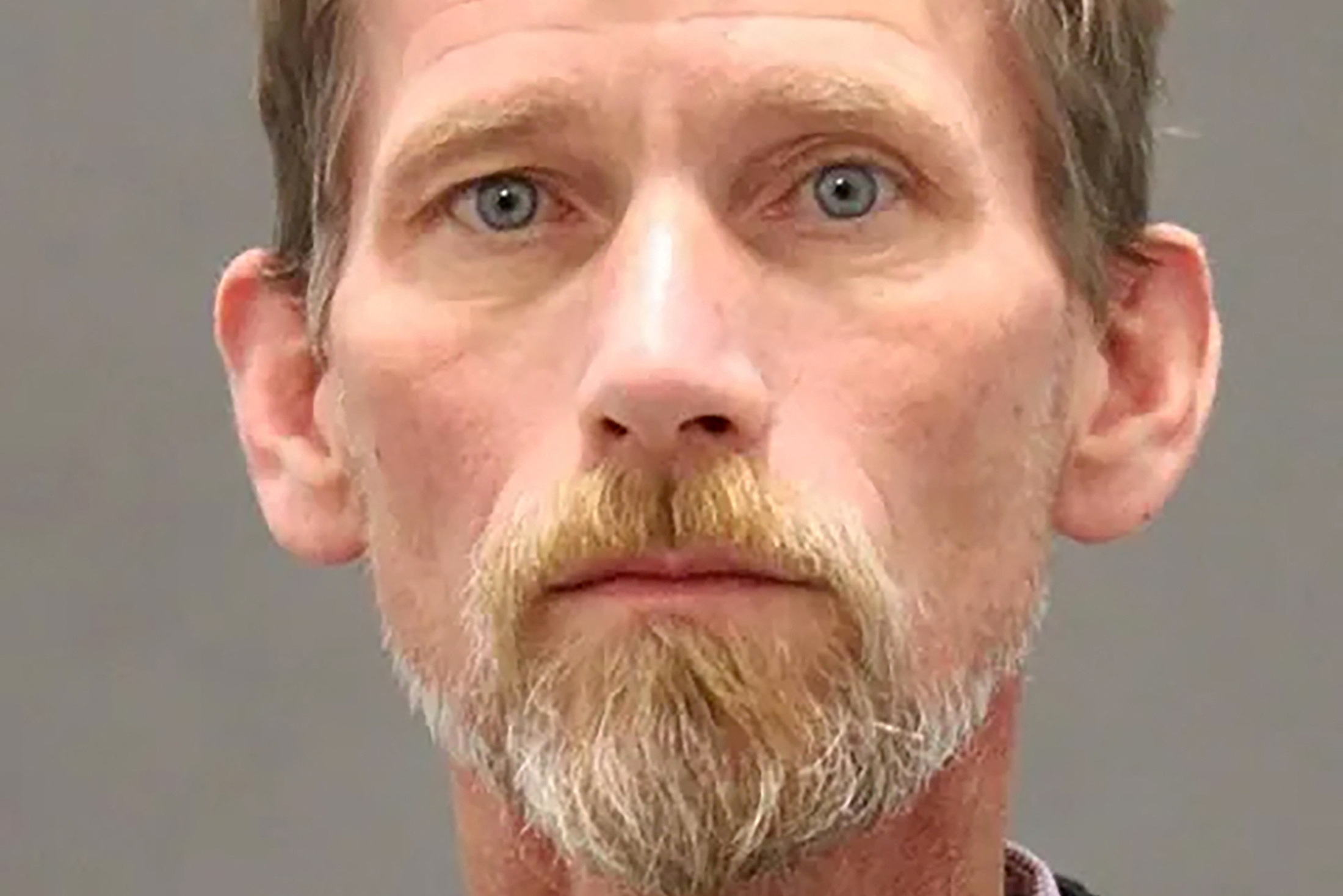 Jason J. Eaton, suspect who was arrested in the shooting of three college students of Palestinian descent