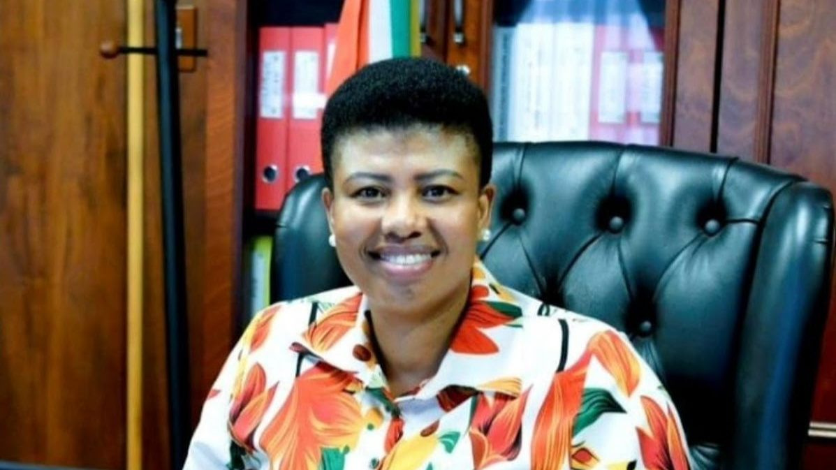 Capt Khomotso Maluleke has put at least 13 GBVF offenders behind bars in Mpumalanga, a province in eastern South Africa
