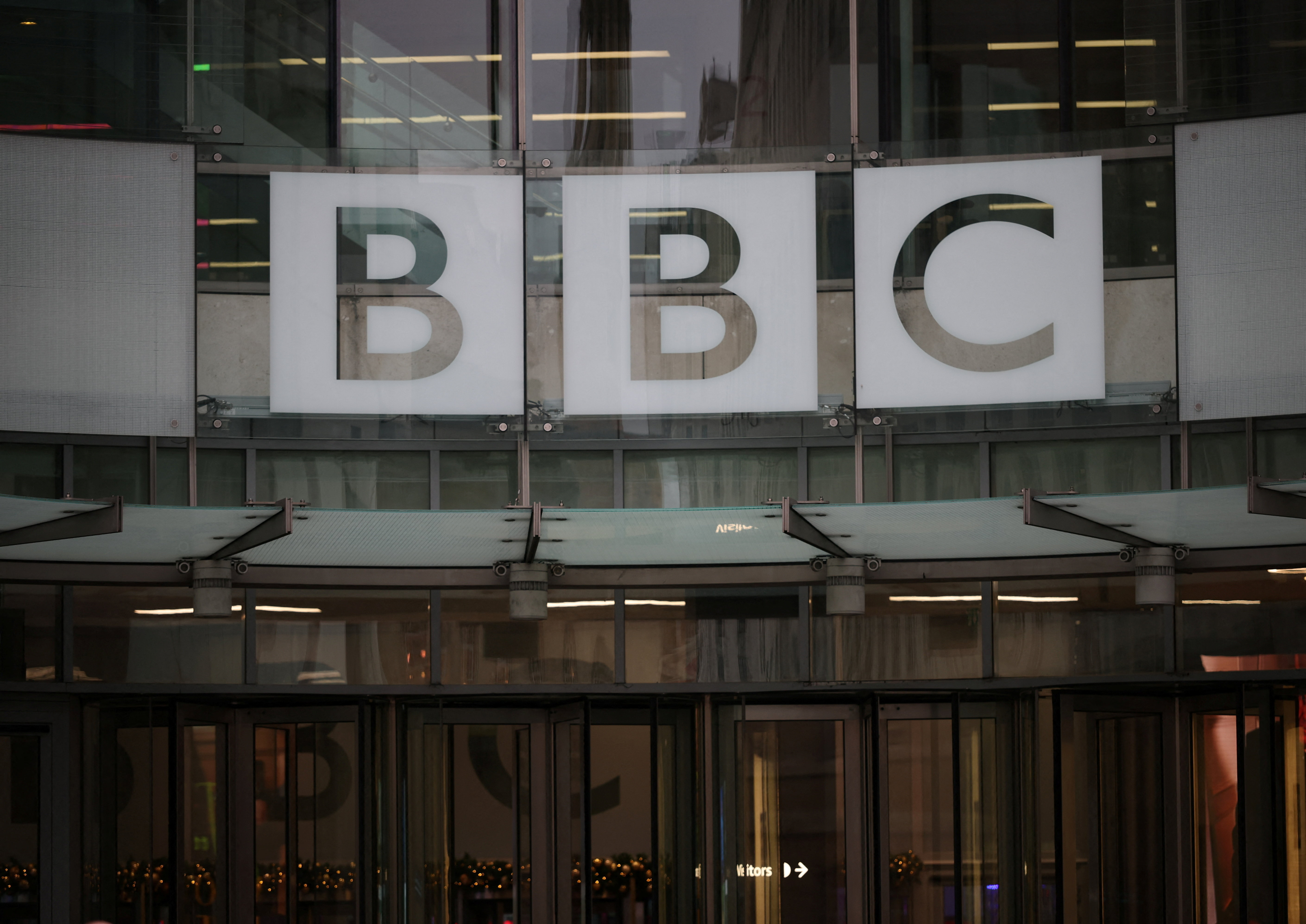 Trump sues the BBC for defamation over editing of January 6 speech