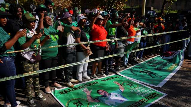 South African court to decide whether Zuma can hold parliamentary seat