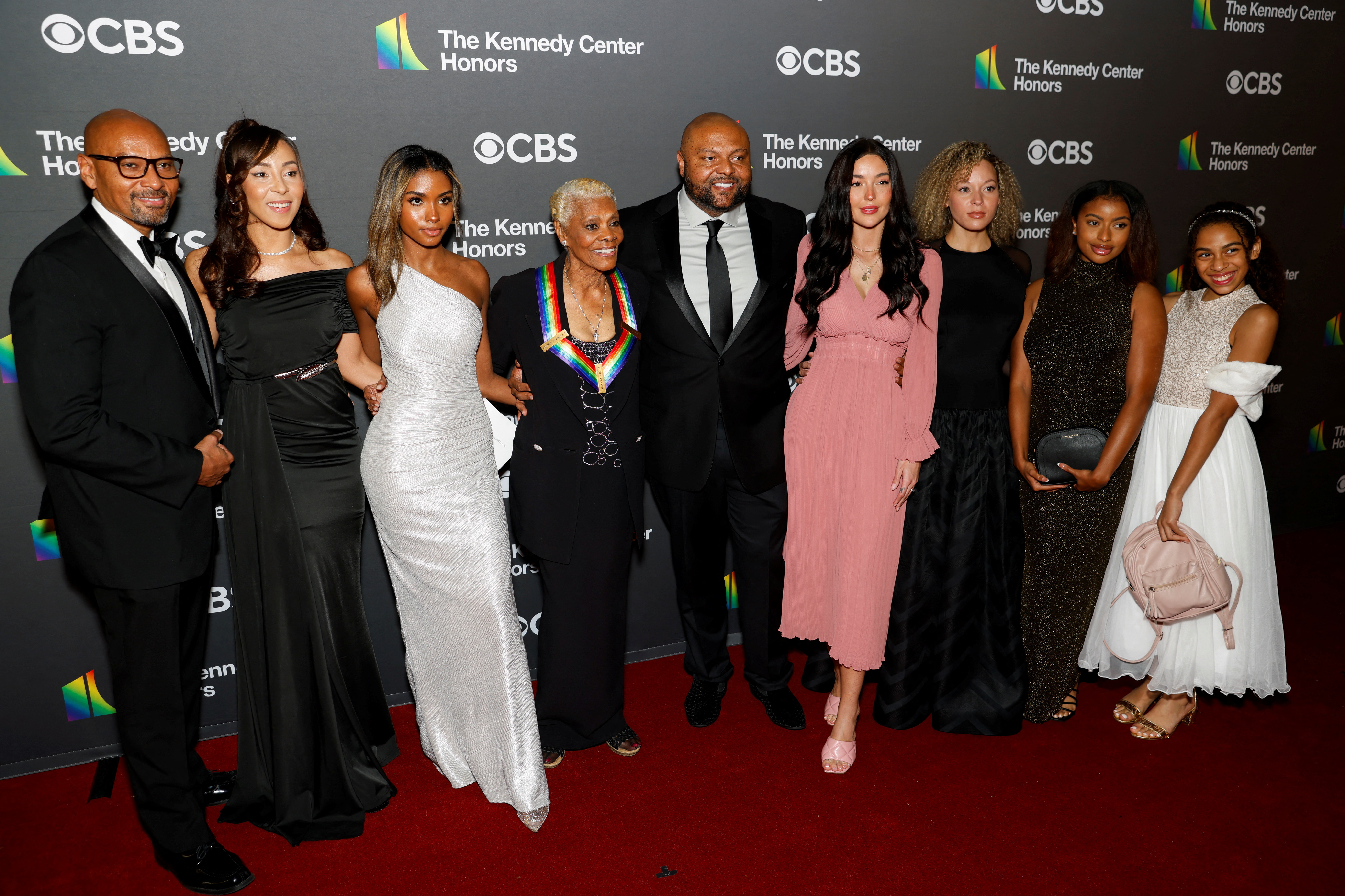 46th Kennedy Center Honors gala at the Kennedy Center in Washington