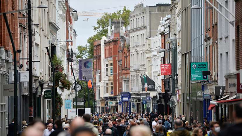 Ireland presents Budget 2022