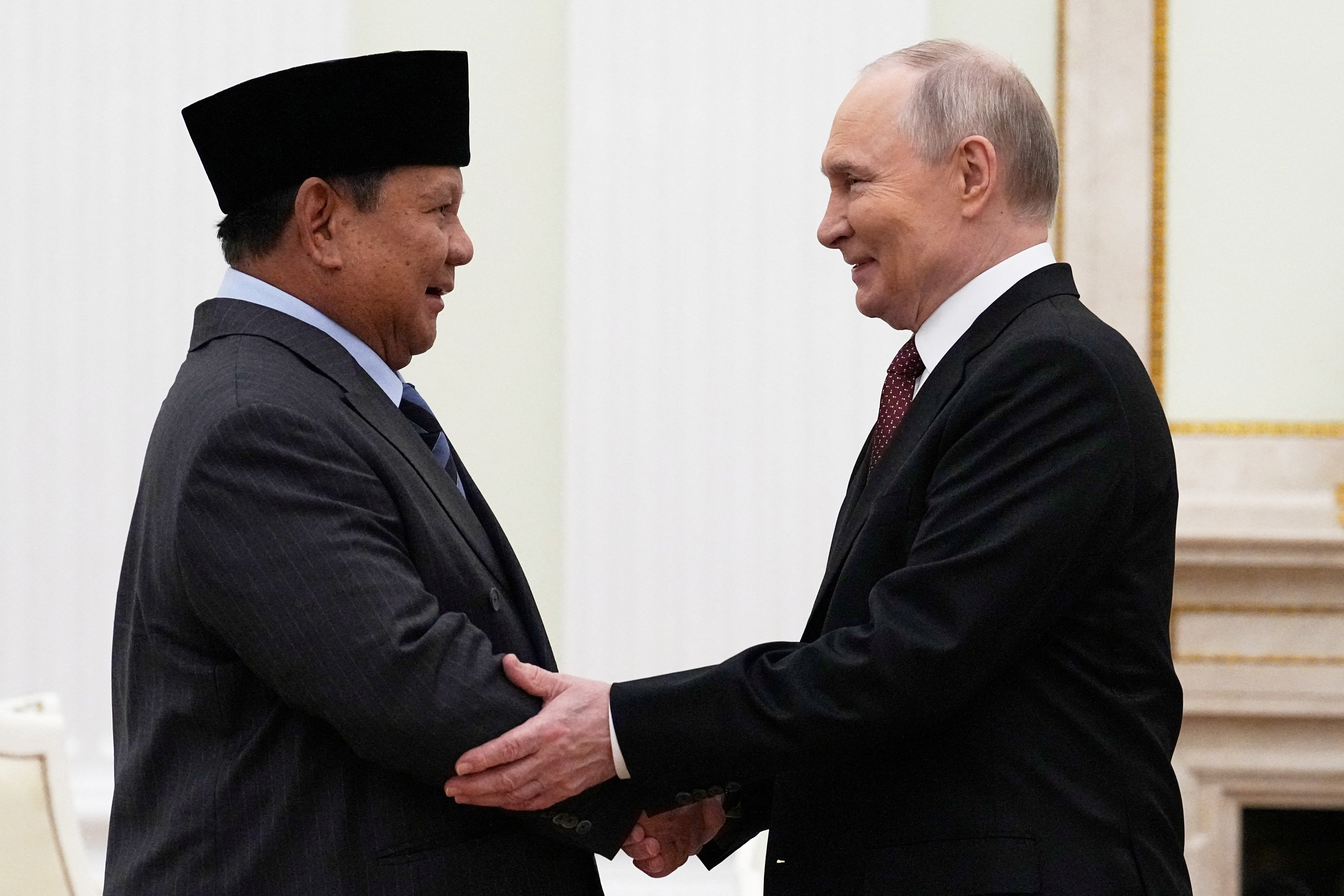 Russia ready to help Indonesia develop nuclear energy