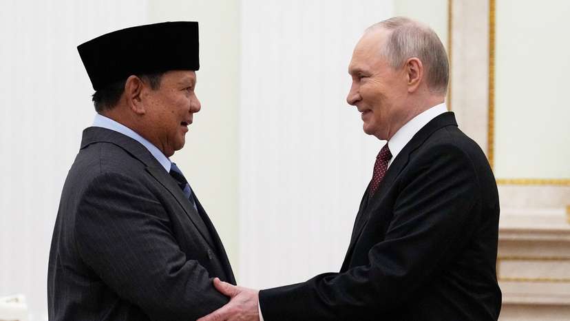 Russia ready to help Indonesia develop nuclear energy