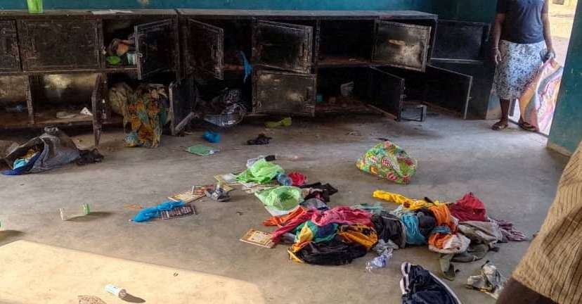 Reports of kidnapping of more than 300 children and staff from the Catholic school in Papiri, Nigeria