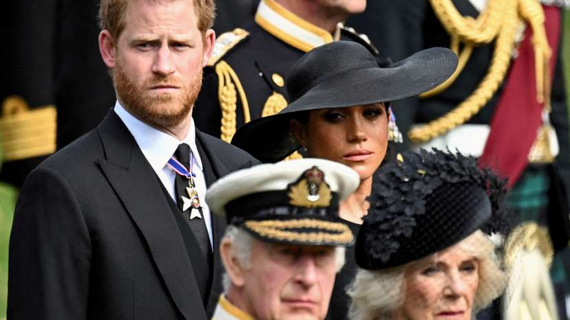 FILE PHOTO: A momentous year for the British royal family