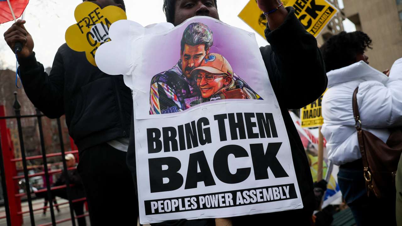 Ousted Venezuelan President Maduro to return to New York Court