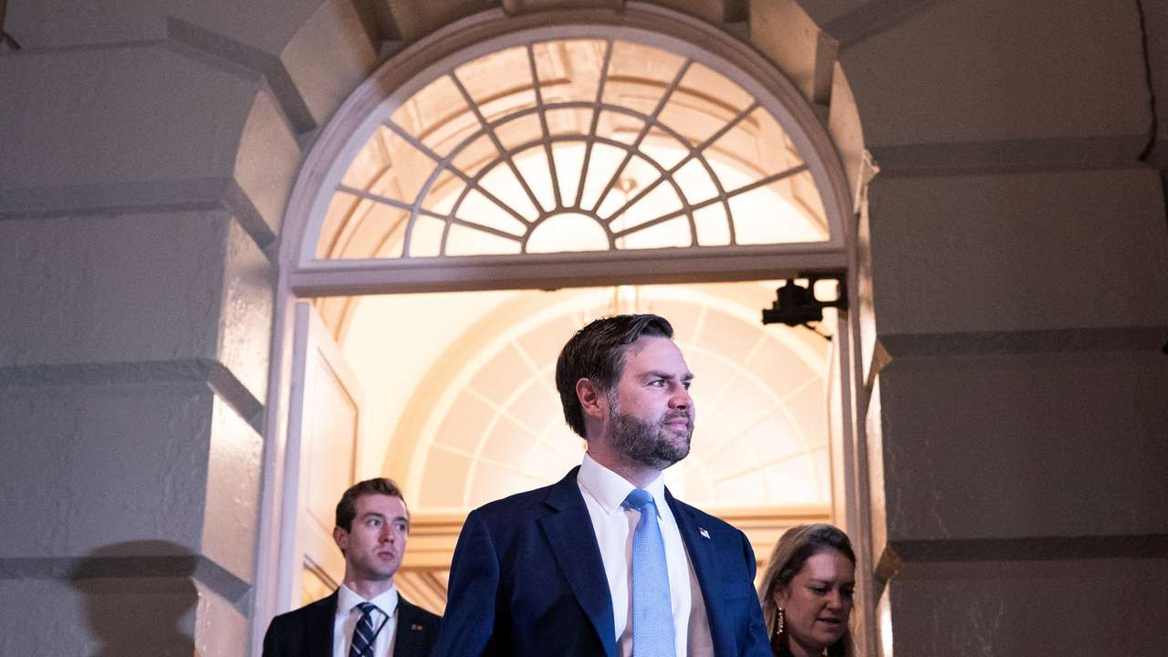 U.S. House of Representatives Votes on a Budget Extension